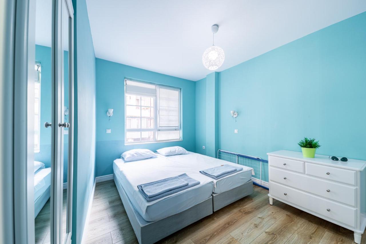 Colibri Central Apartment Varna Exterior photo